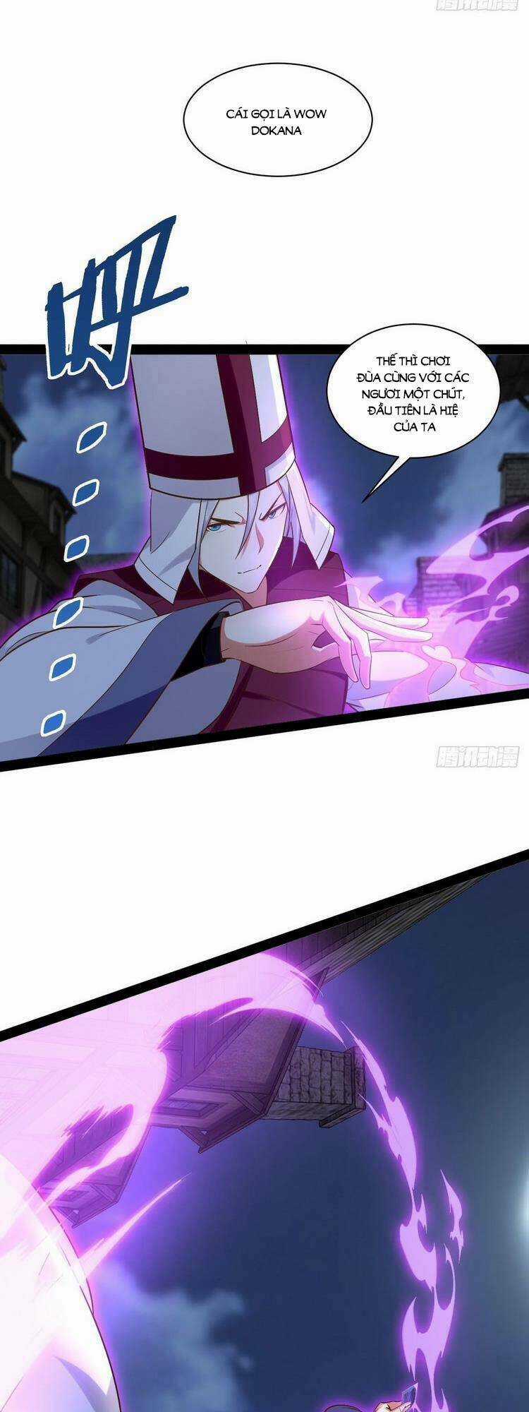 Bắt Đầu Làm Đầy Điểm Mị Lực Chapter 39 trang 3