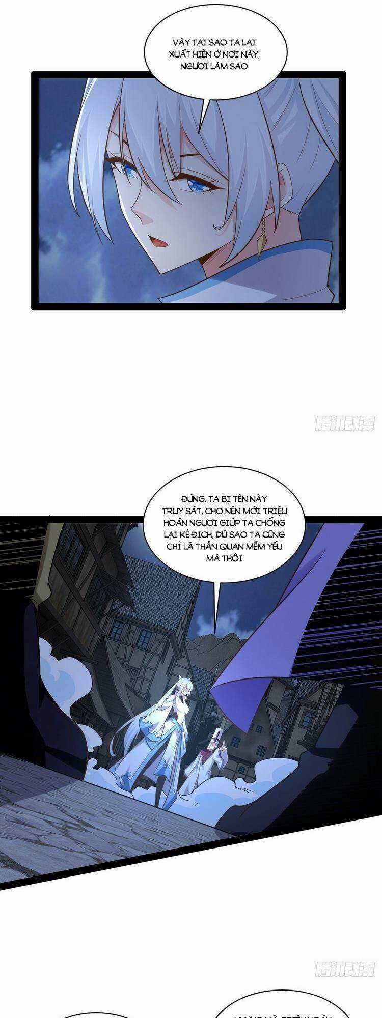 Bắt Đầu Làm Đầy Điểm Mị Lực Chapter 39 trang 6