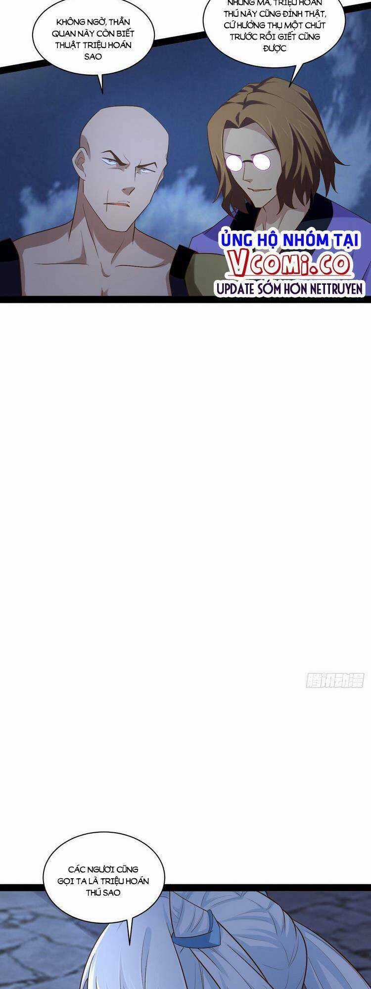 Bắt Đầu Làm Đầy Điểm Mị Lực Chapter 39 trang 7