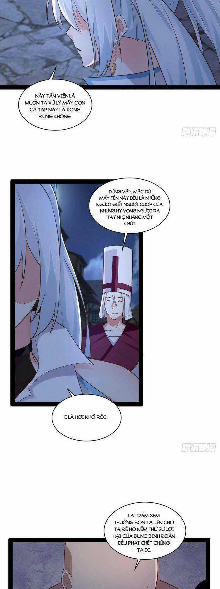 Bắt Đầu Làm Đầy Điểm Mị Lực Chapter 39 trang 8