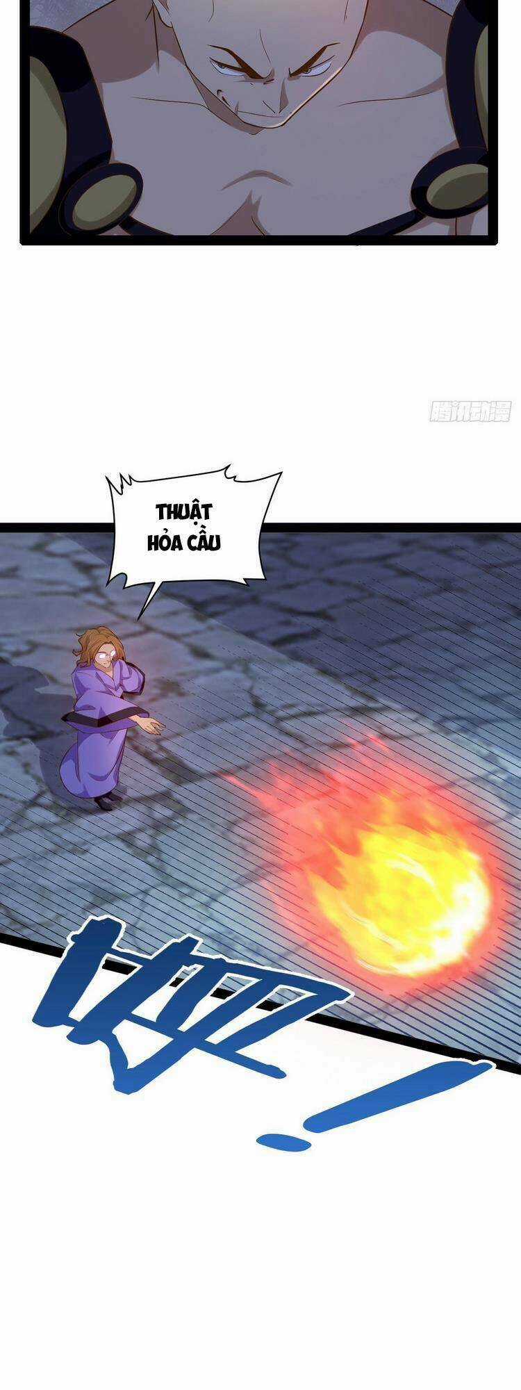 Bắt Đầu Làm Đầy Điểm Mị Lực Chapter 39 trang 9