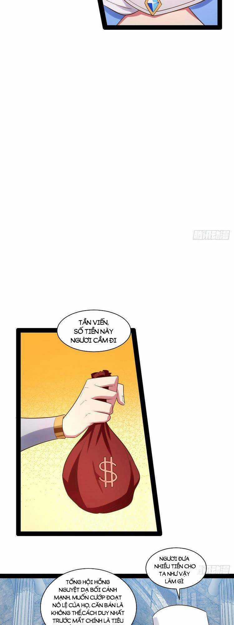 Bắt Đầu Làm Đầy Điểm Mị Lực Chapter 40 trang 12