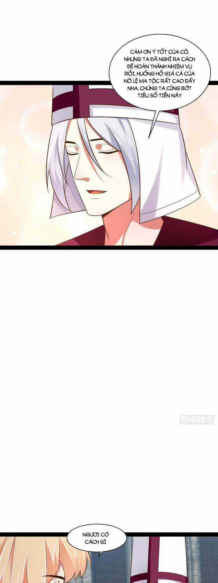 Bắt Đầu Làm Đầy Điểm Mị Lực Chapter 40 trang 14