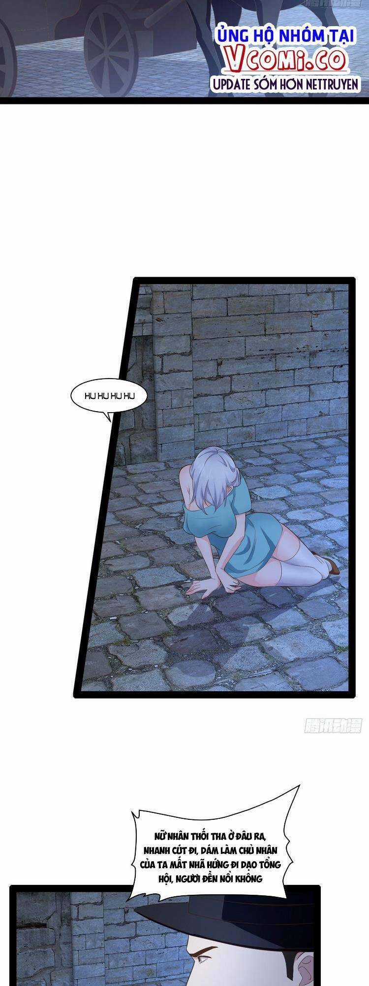 Bắt Đầu Làm Đầy Điểm Mị Lực Chapter 40 trang 17