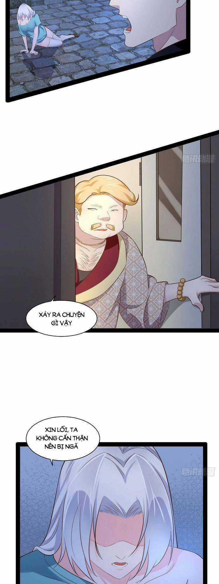 Bắt Đầu Làm Đầy Điểm Mị Lực Chapter 40 trang 18