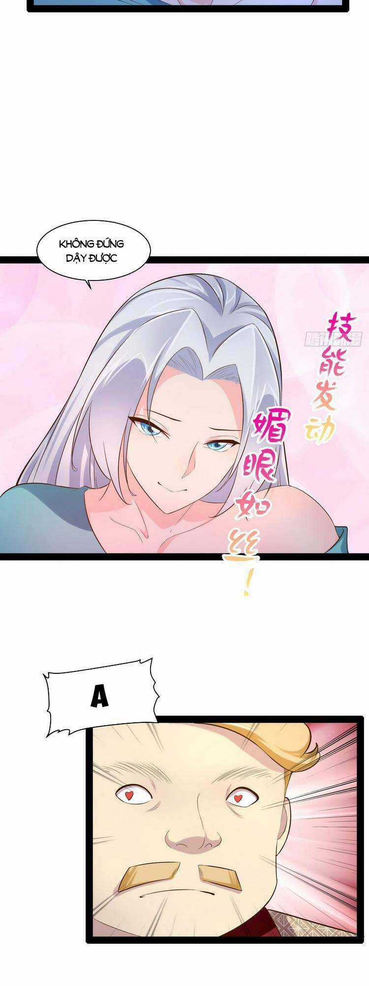 Bắt Đầu Làm Đầy Điểm Mị Lực Chapter 40 trang 19