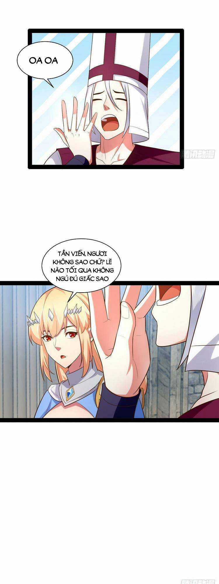 Bắt Đầu Làm Đầy Điểm Mị Lực Chapter 40 trang 2