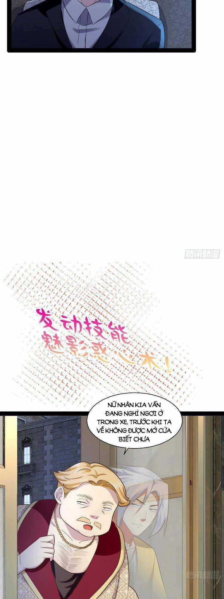 Bắt Đầu Làm Đầy Điểm Mị Lực Chapter 40 trang 22