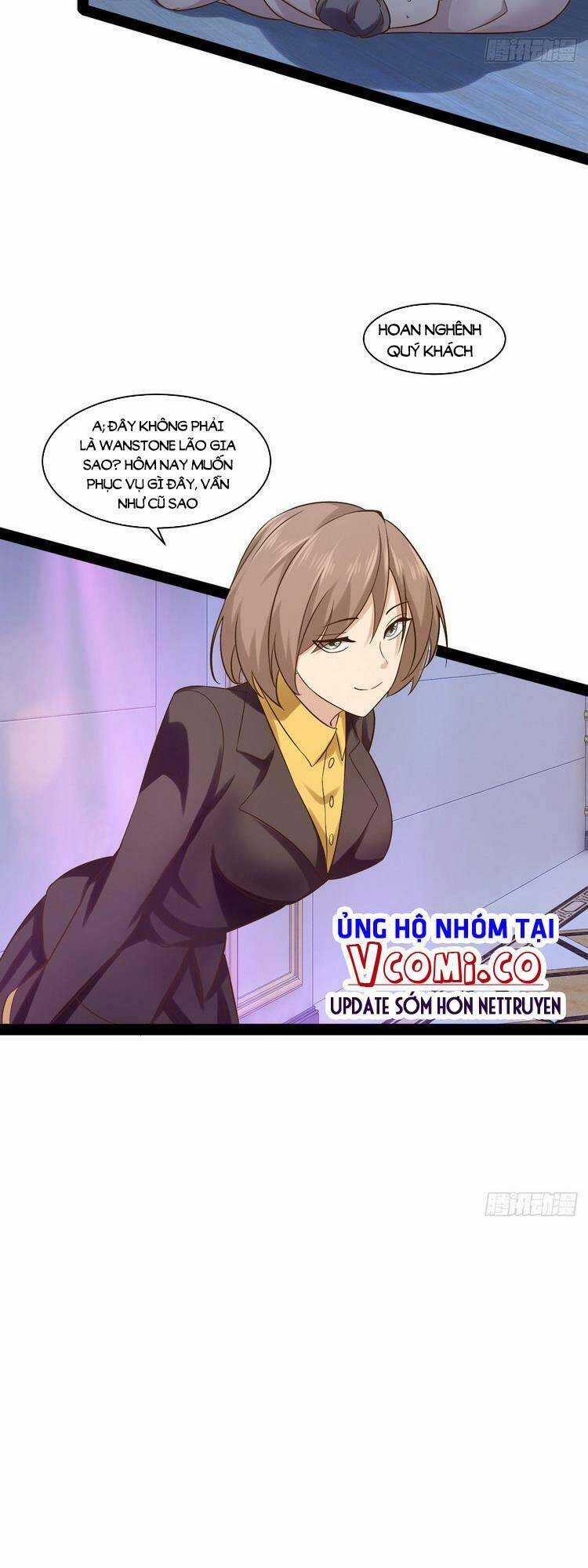 Bắt Đầu Làm Đầy Điểm Mị Lực Chapter 40 trang 24