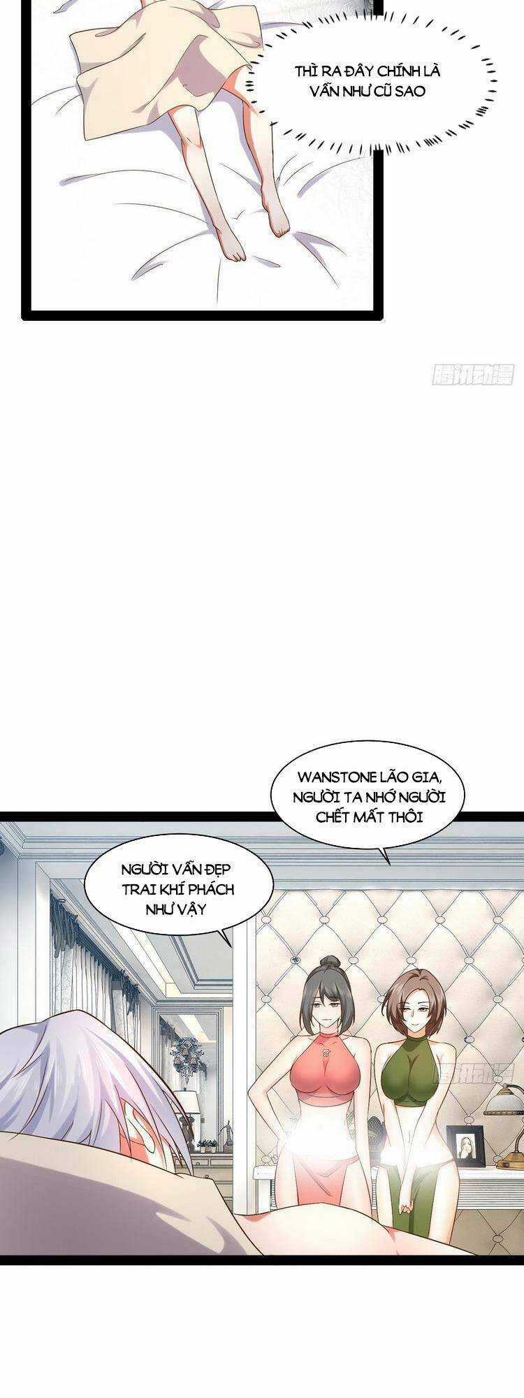 Bắt Đầu Làm Đầy Điểm Mị Lực Chapter 40 trang 26