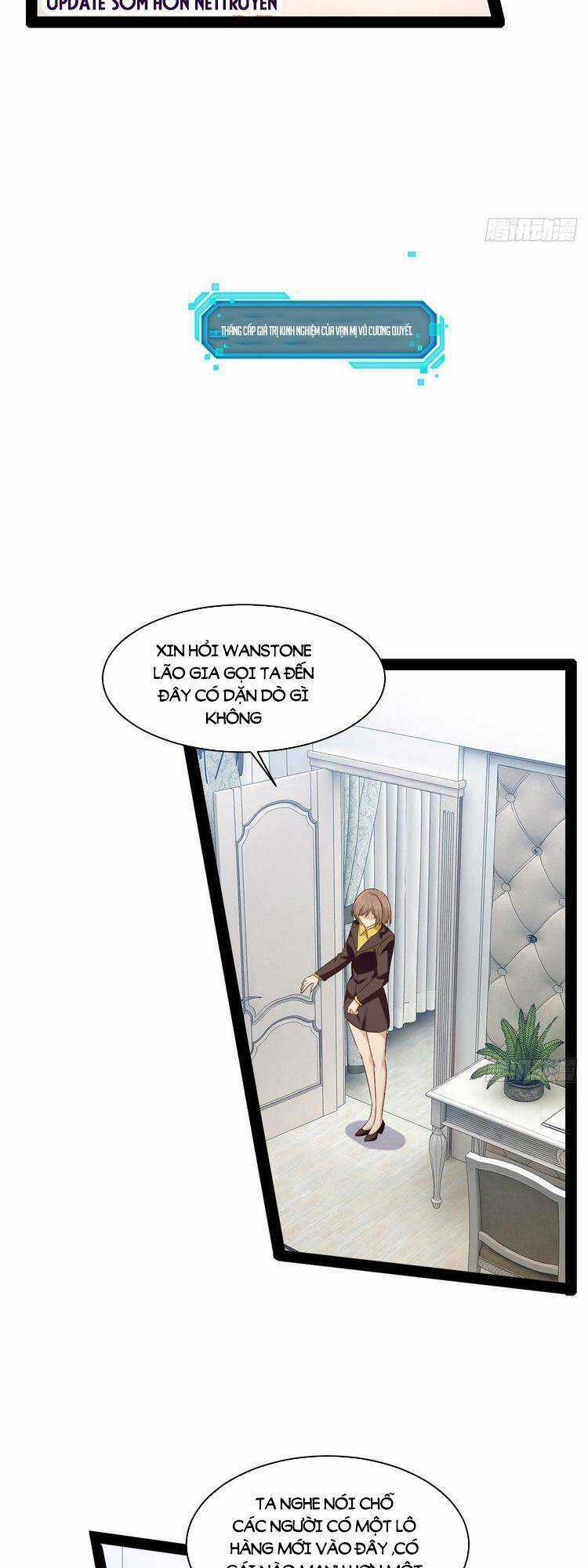 Bắt Đầu Làm Đầy Điểm Mị Lực Chapter 40 trang 28