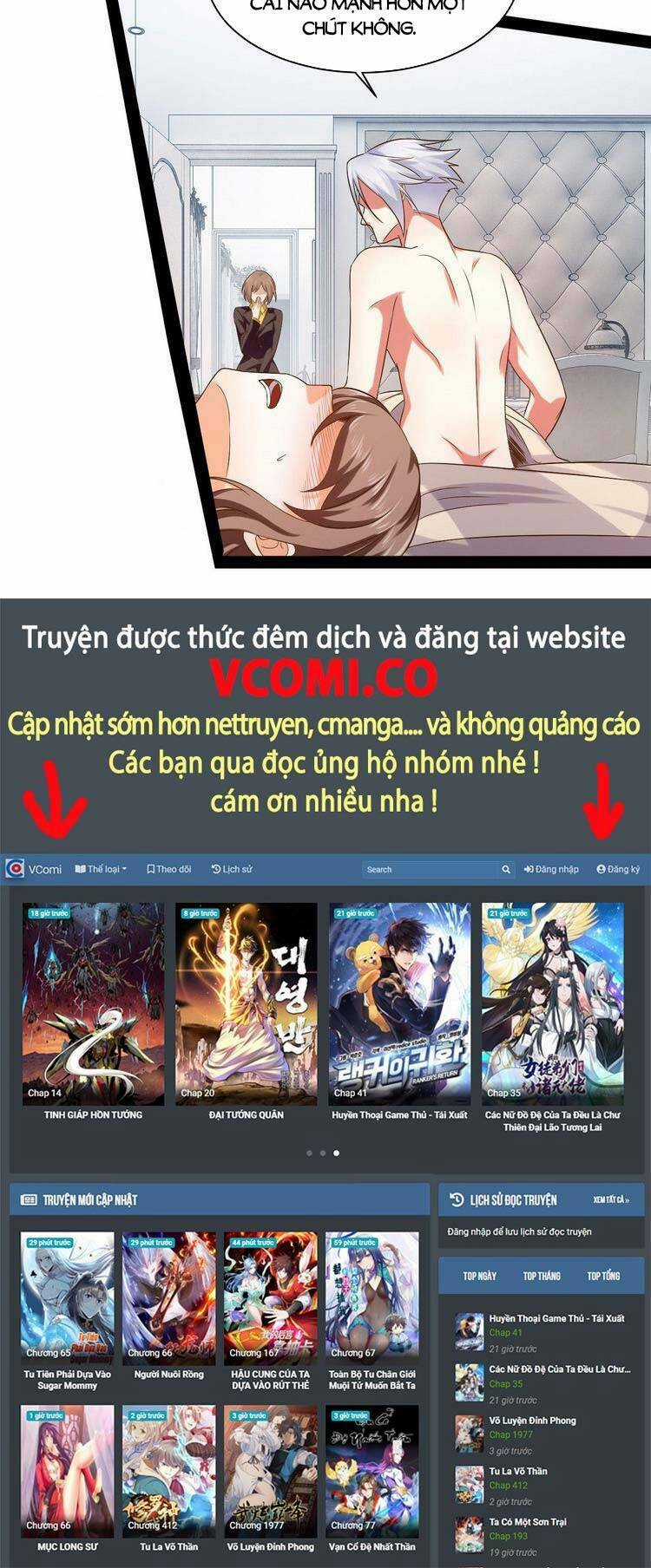 Bắt Đầu Làm Đầy Điểm Mị Lực Chapter 40 trang 29