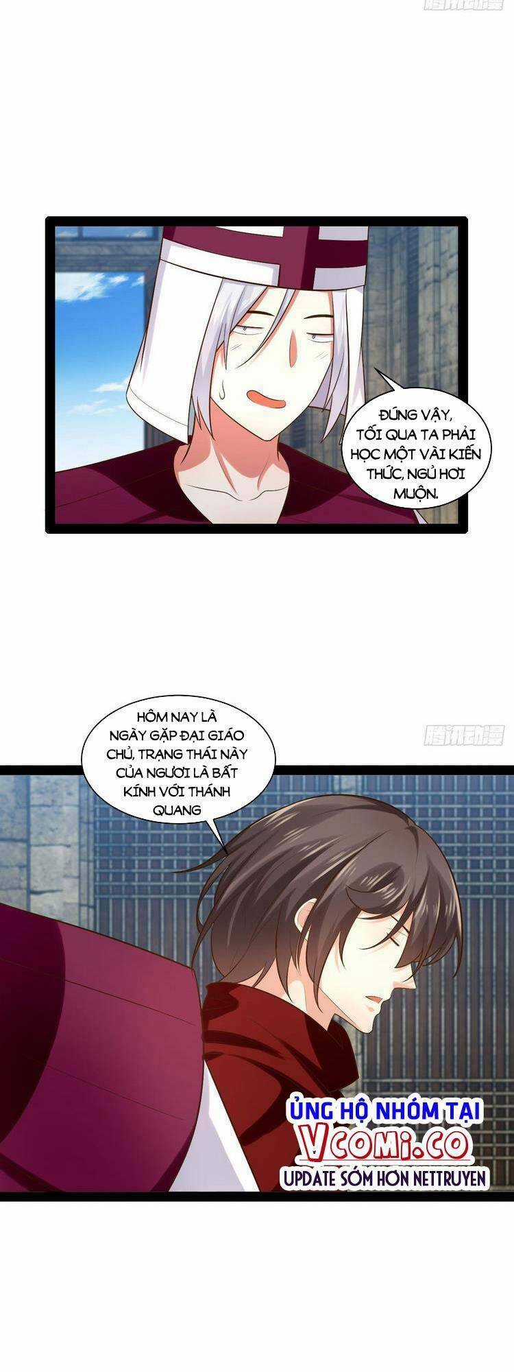 Bắt Đầu Làm Đầy Điểm Mị Lực Chapter 40 trang 3