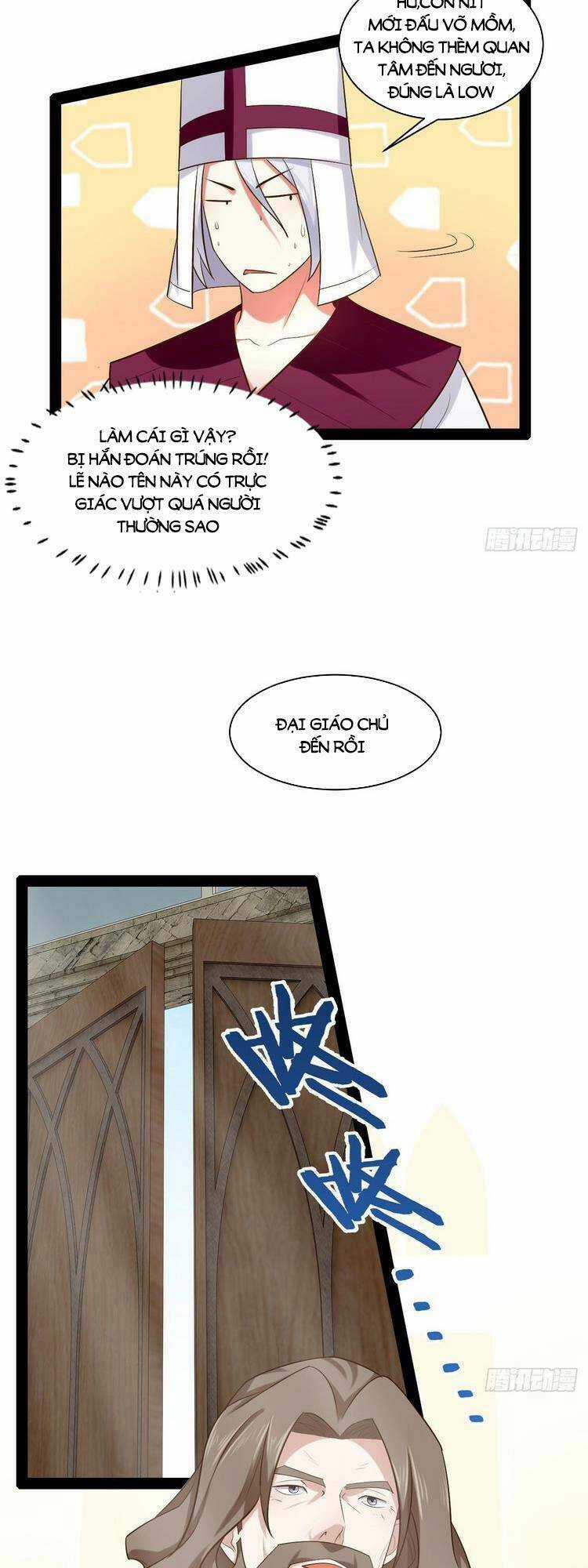 Bắt Đầu Làm Đầy Điểm Mị Lực Chapter 40 trang 5