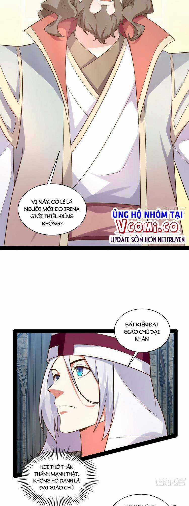 Bắt Đầu Làm Đầy Điểm Mị Lực Chapter 40 trang 6