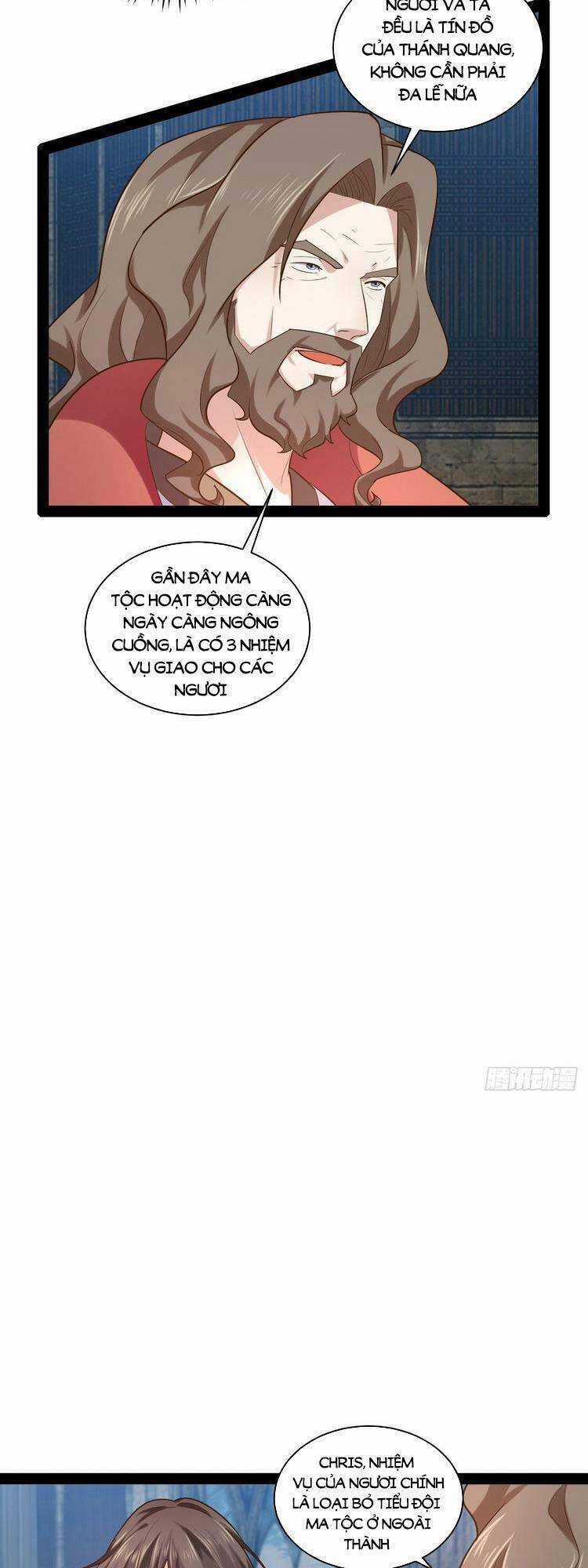 Bắt Đầu Làm Đầy Điểm Mị Lực Chapter 40 trang 7