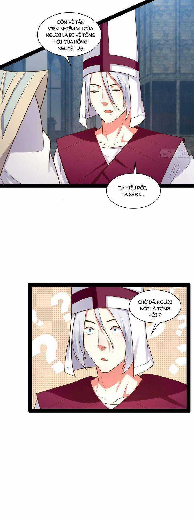 Bắt Đầu Làm Đầy Điểm Mị Lực Chapter 40 trang 9