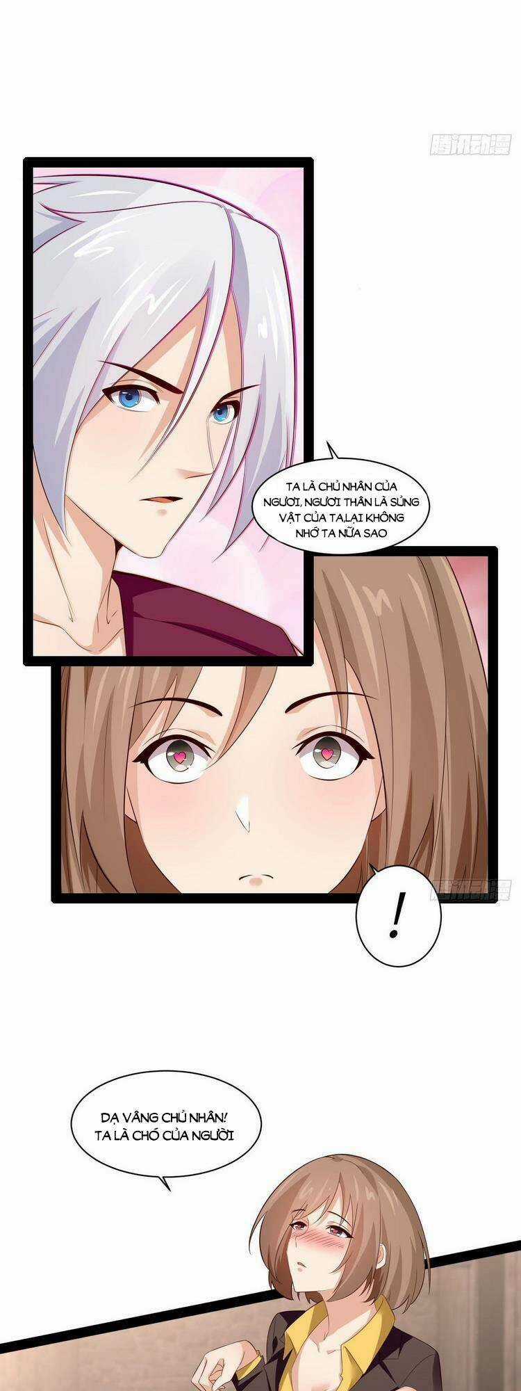 Bắt Đầu Làm Đầy Điểm Mị Lực Chapter 41 trang 11