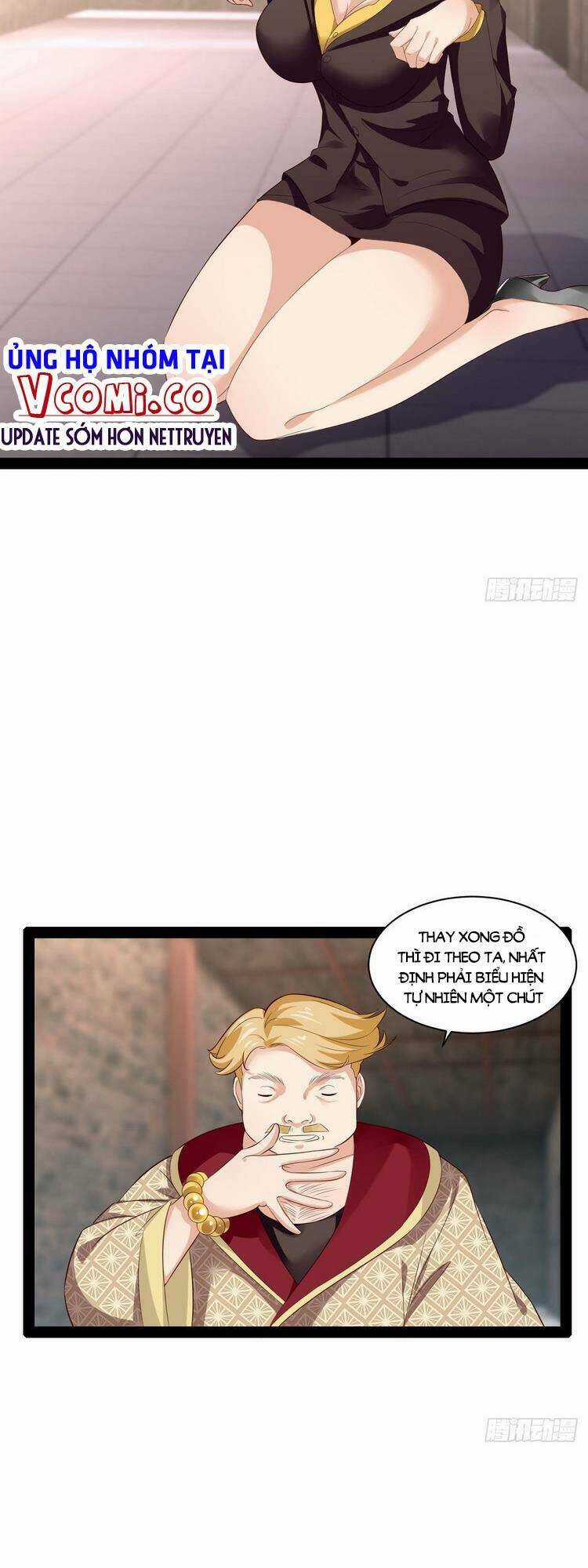 Bắt Đầu Làm Đầy Điểm Mị Lực Chapter 41 trang 12