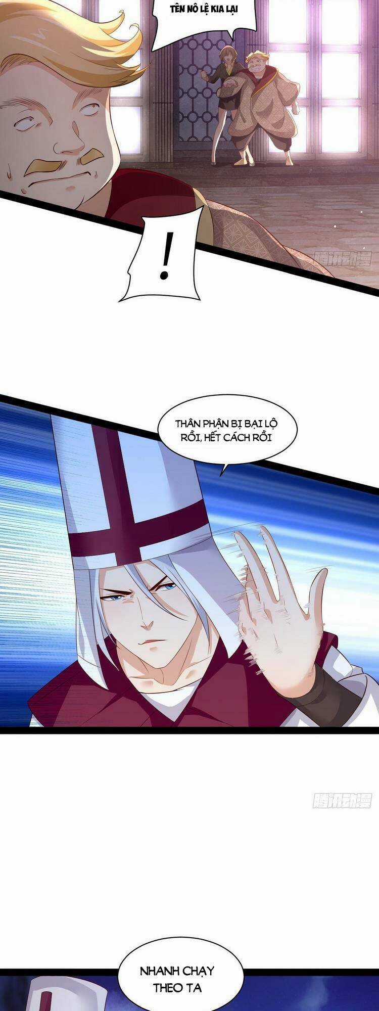 Bắt Đầu Làm Đầy Điểm Mị Lực Chapter 41 trang 15