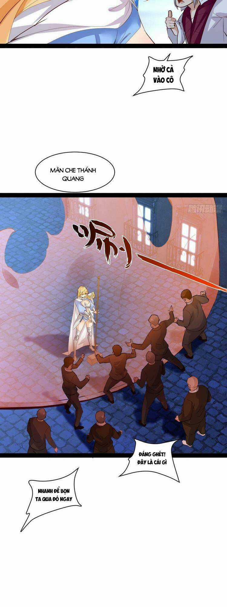 Bắt Đầu Làm Đầy Điểm Mị Lực Chapter 41 trang 19