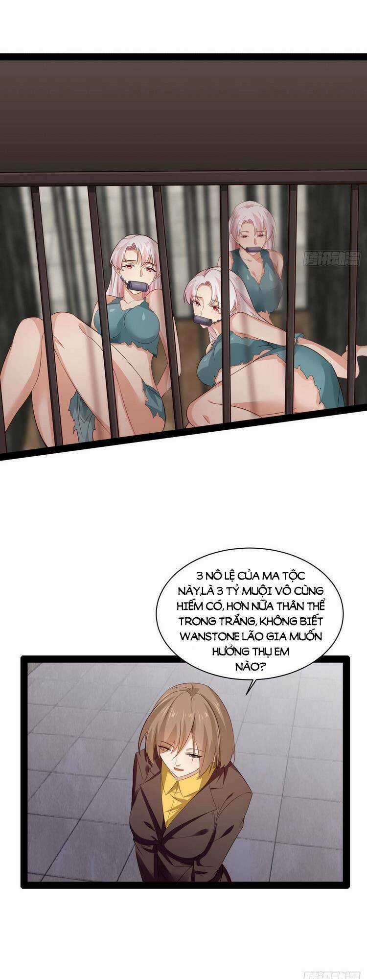 Bắt Đầu Làm Đầy Điểm Mị Lực Chapter 41 trang 2