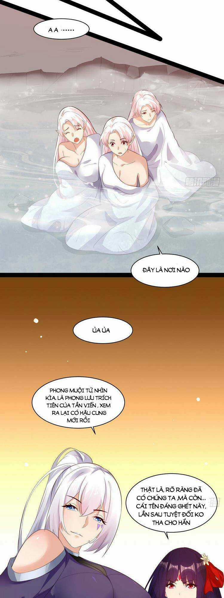 Bắt Đầu Làm Đầy Điểm Mị Lực Chapter 41 trang 25