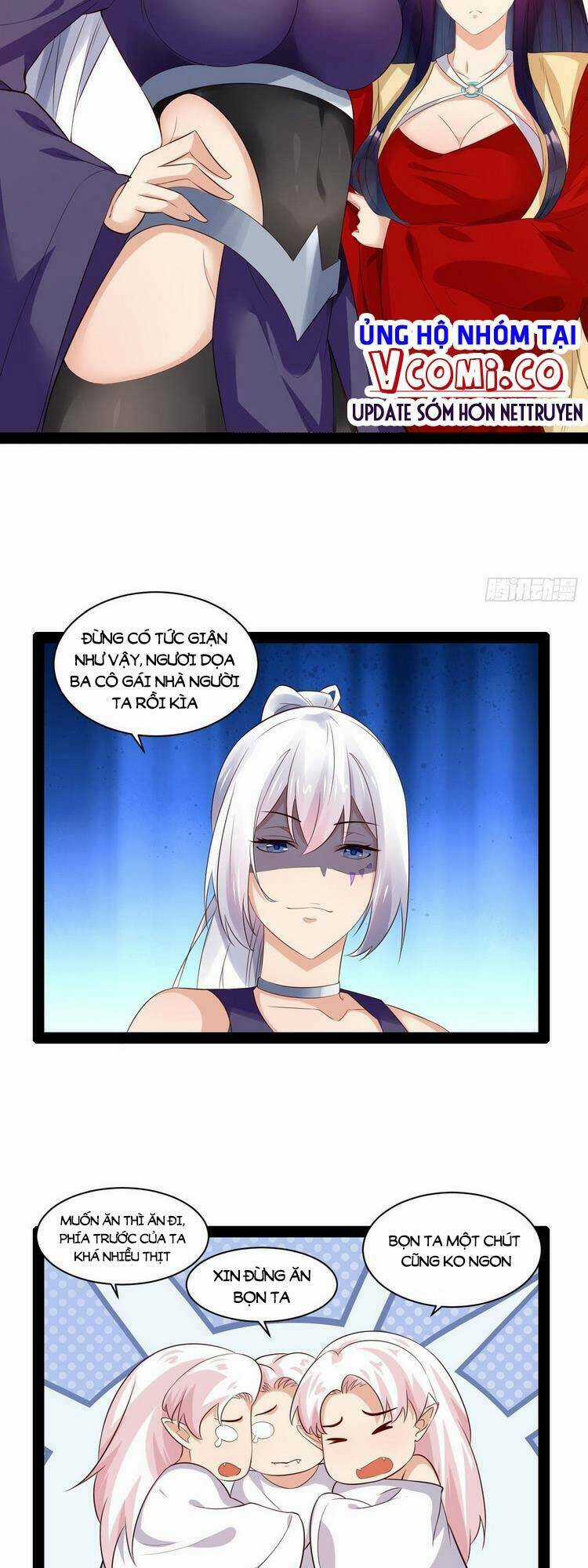 Bắt Đầu Làm Đầy Điểm Mị Lực Chapter 41 trang 26