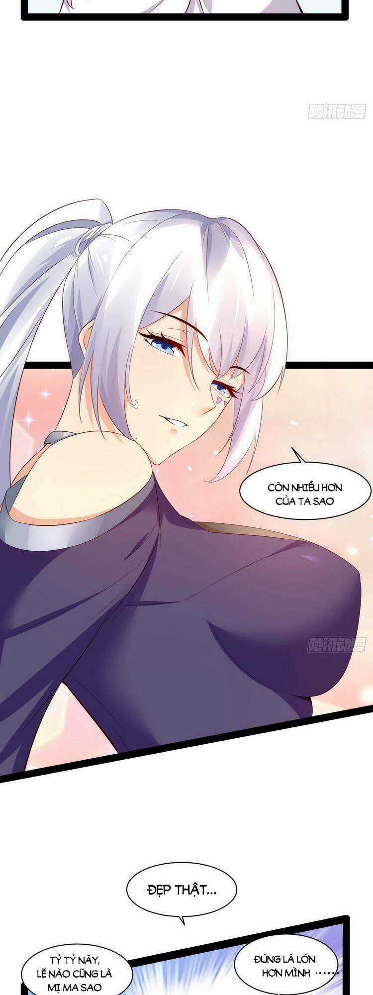 Bắt Đầu Làm Đầy Điểm Mị Lực Chapter 41 trang 27