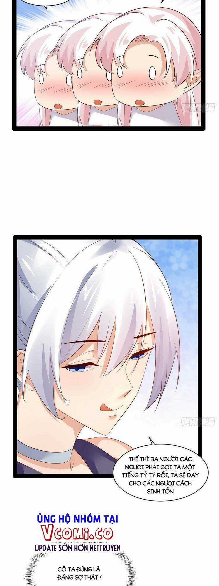 Bắt Đầu Làm Đầy Điểm Mị Lực Chapter 41 trang 28