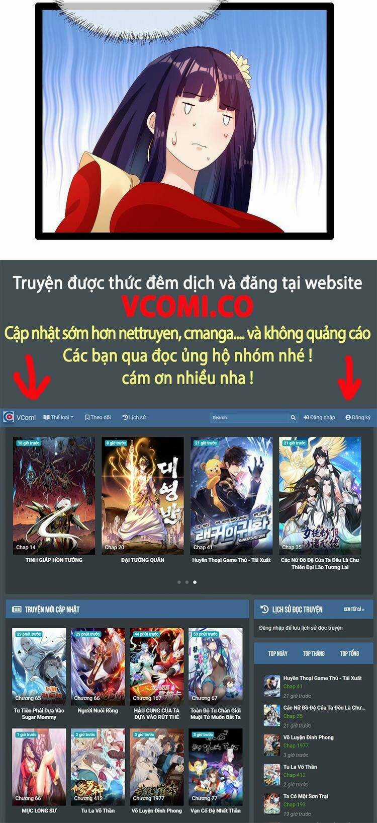 Bắt Đầu Làm Đầy Điểm Mị Lực Chapter 41 trang 29