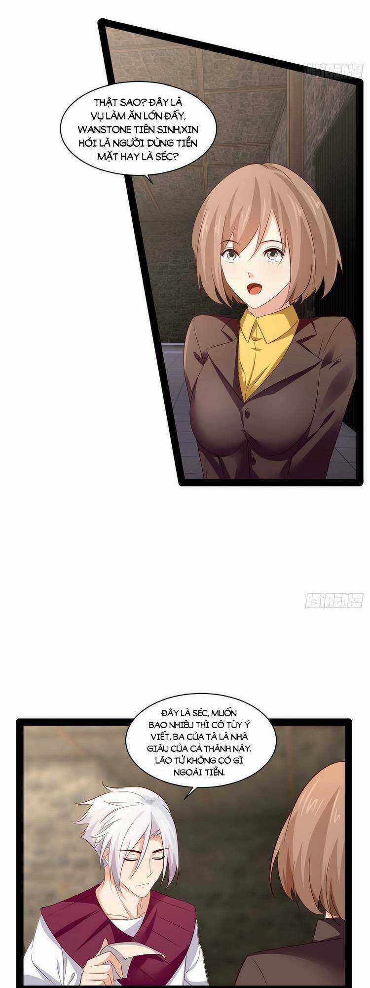 Bắt Đầu Làm Đầy Điểm Mị Lực Chapter 41 trang 4