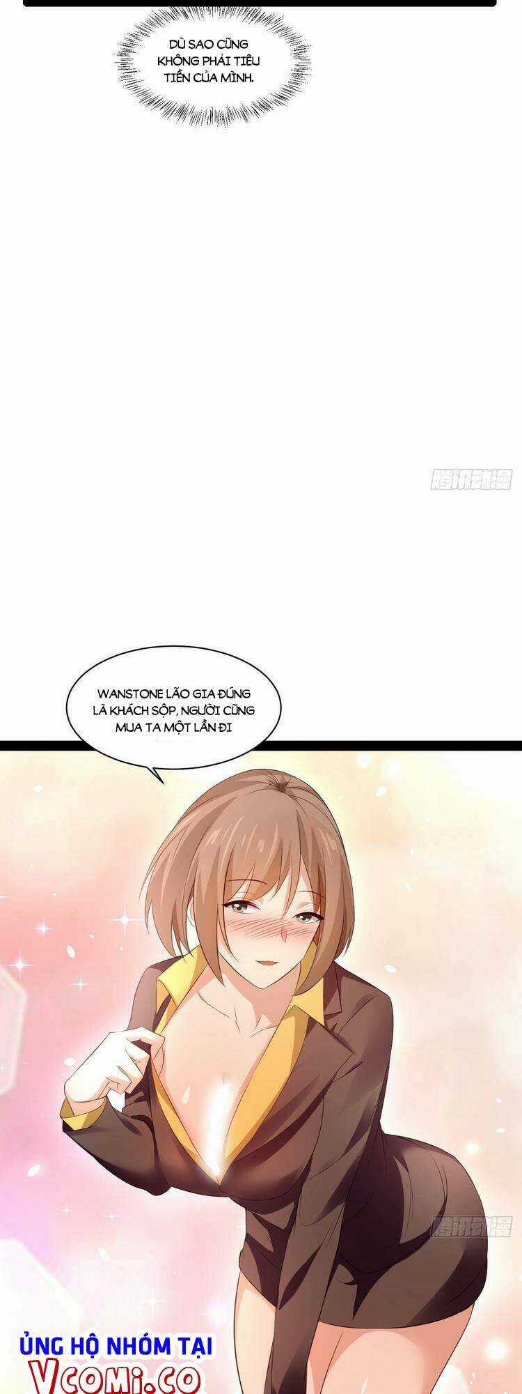 Bắt Đầu Làm Đầy Điểm Mị Lực Chapter 41 trang 5