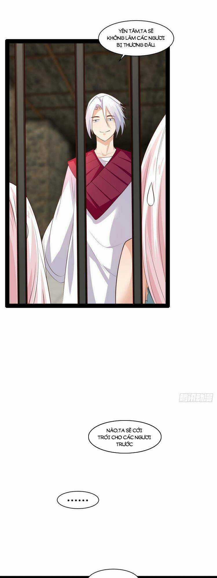 Bắt Đầu Làm Đầy Điểm Mị Lực Chapter 41 trang 7