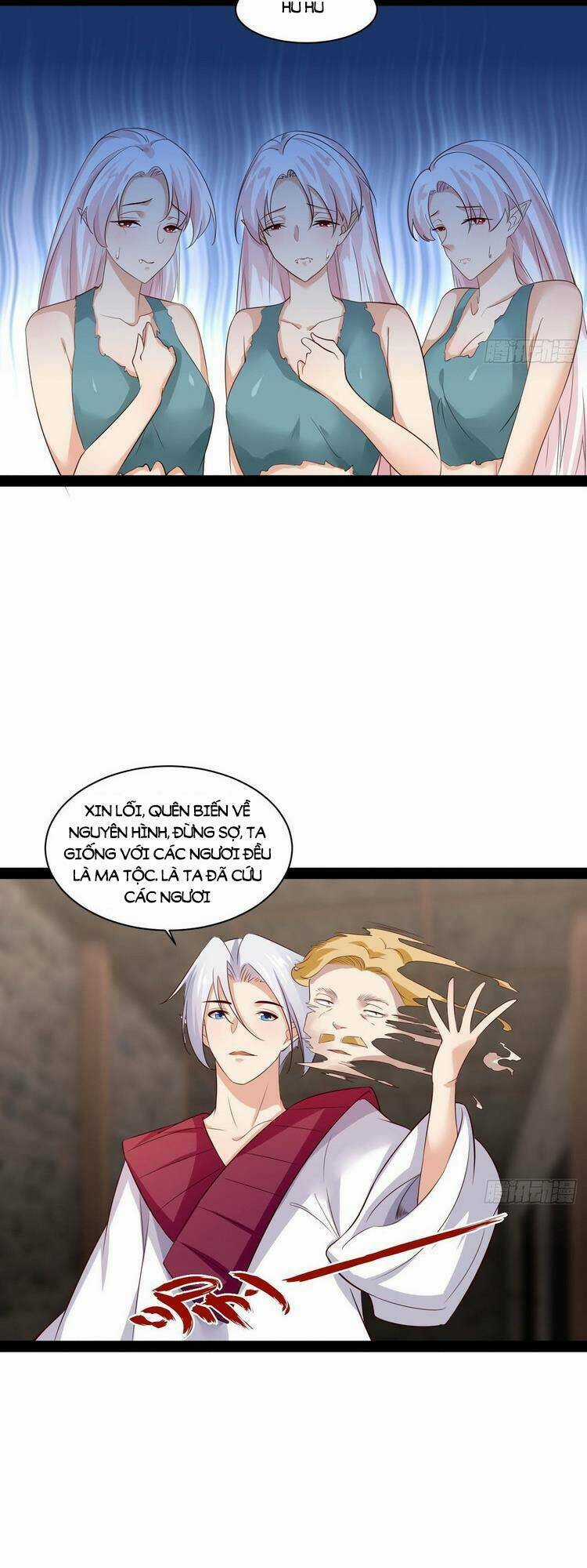 Bắt Đầu Làm Đầy Điểm Mị Lực Chapter 41 trang 8