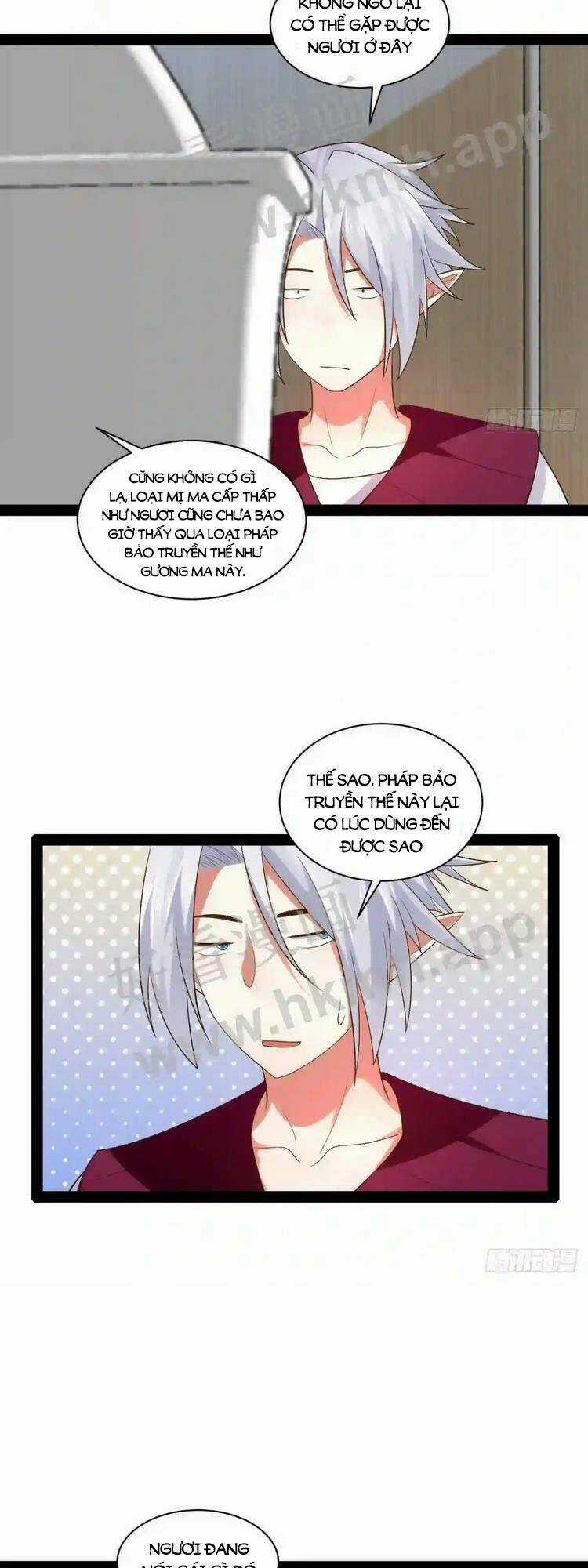 Bắt Đầu Làm Đầy Điểm Mị Lực Chapter 45 trang 11