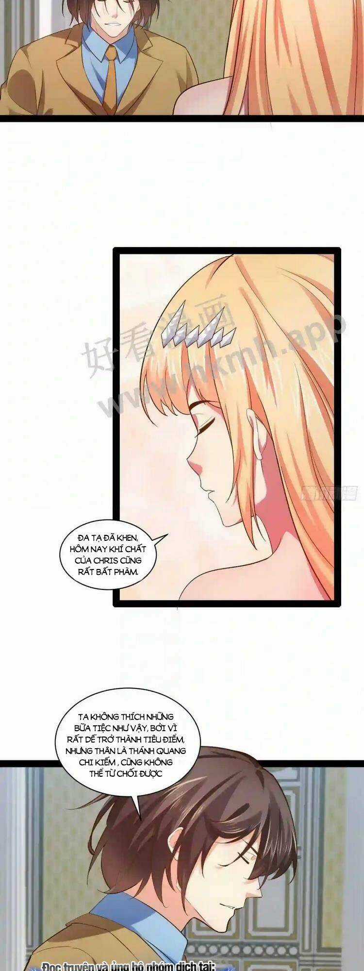Bắt Đầu Làm Đầy Điểm Mị Lực Chapter 45 trang 19