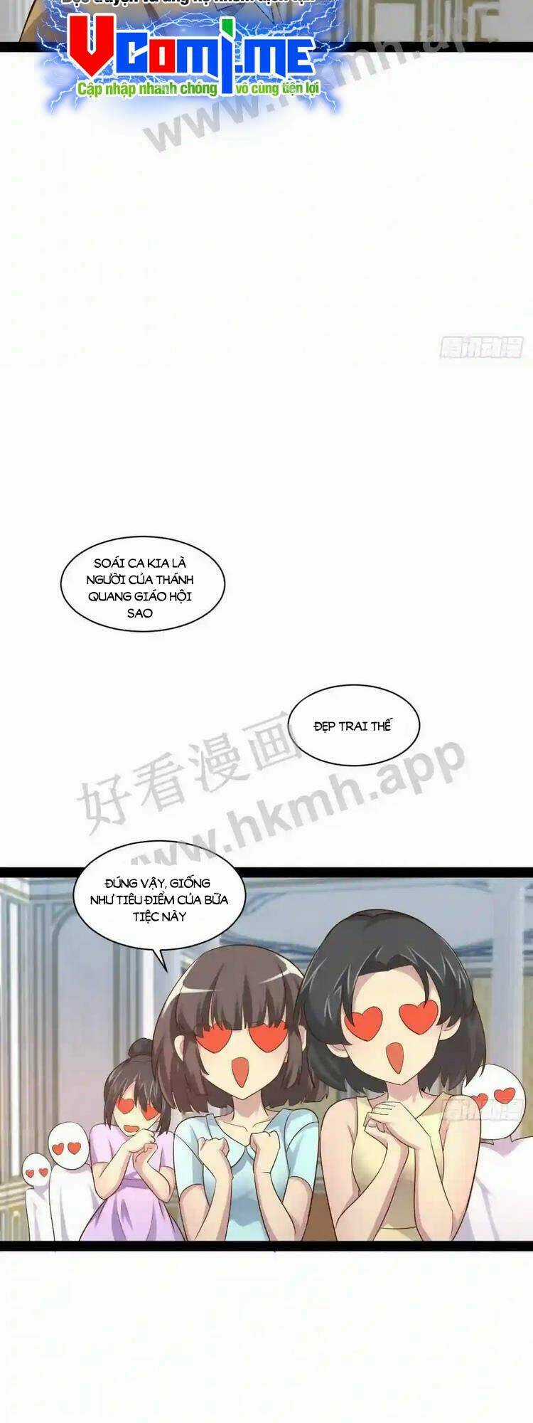 Bắt Đầu Làm Đầy Điểm Mị Lực Chapter 45 trang 20