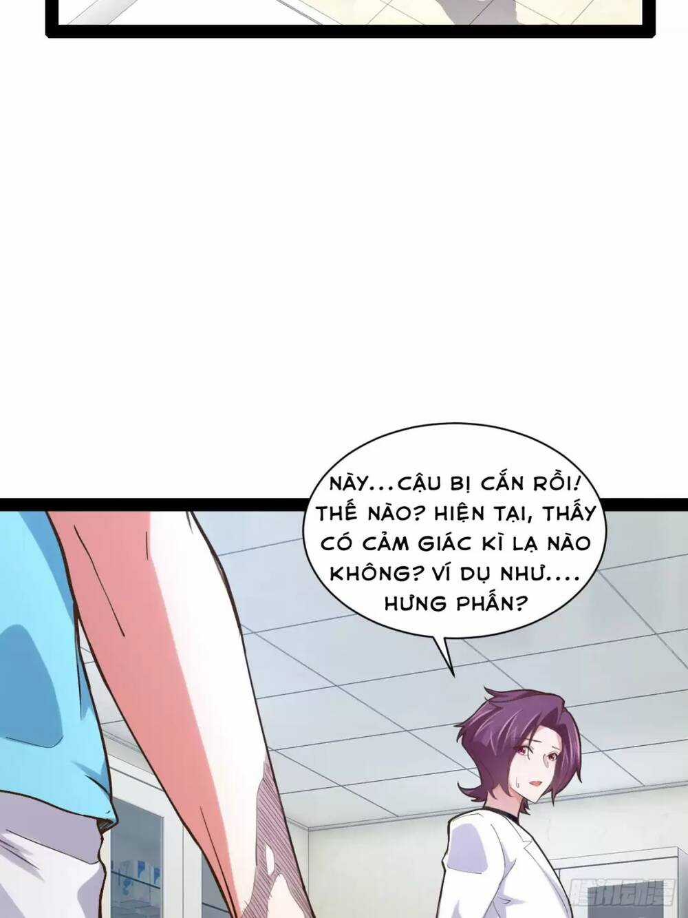 Bắt Đầu Làm Đầy Điểm Mị Lực Chapter 56 trang 19