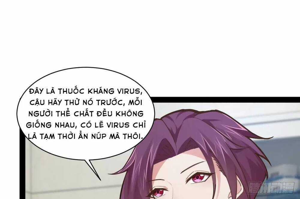 Bắt Đầu Làm Đầy Điểm Mị Lực Chapter 56 trang 22