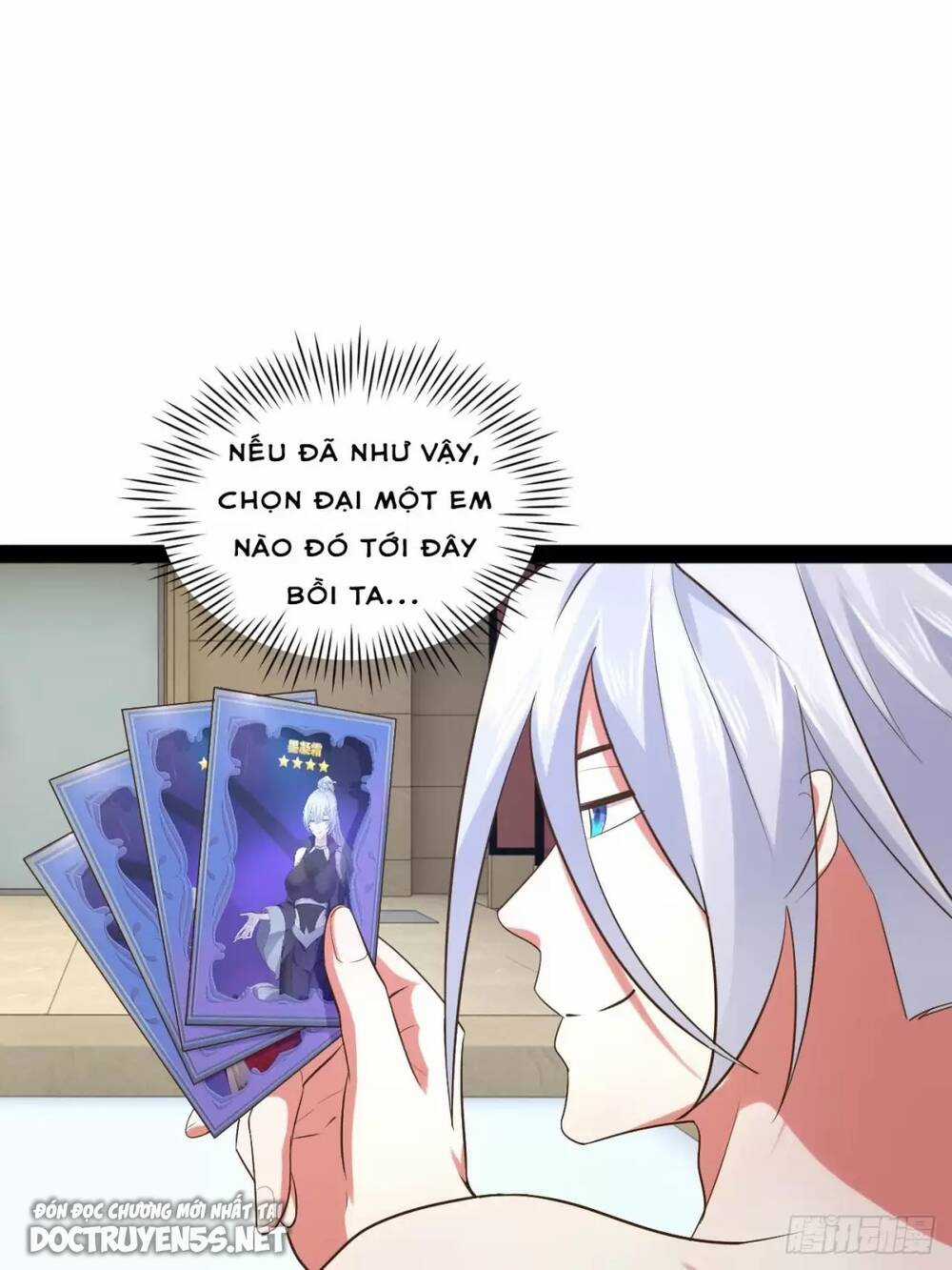 Bắt Đầu Làm Đầy Điểm Mị Lực Chapter 65 trang 20