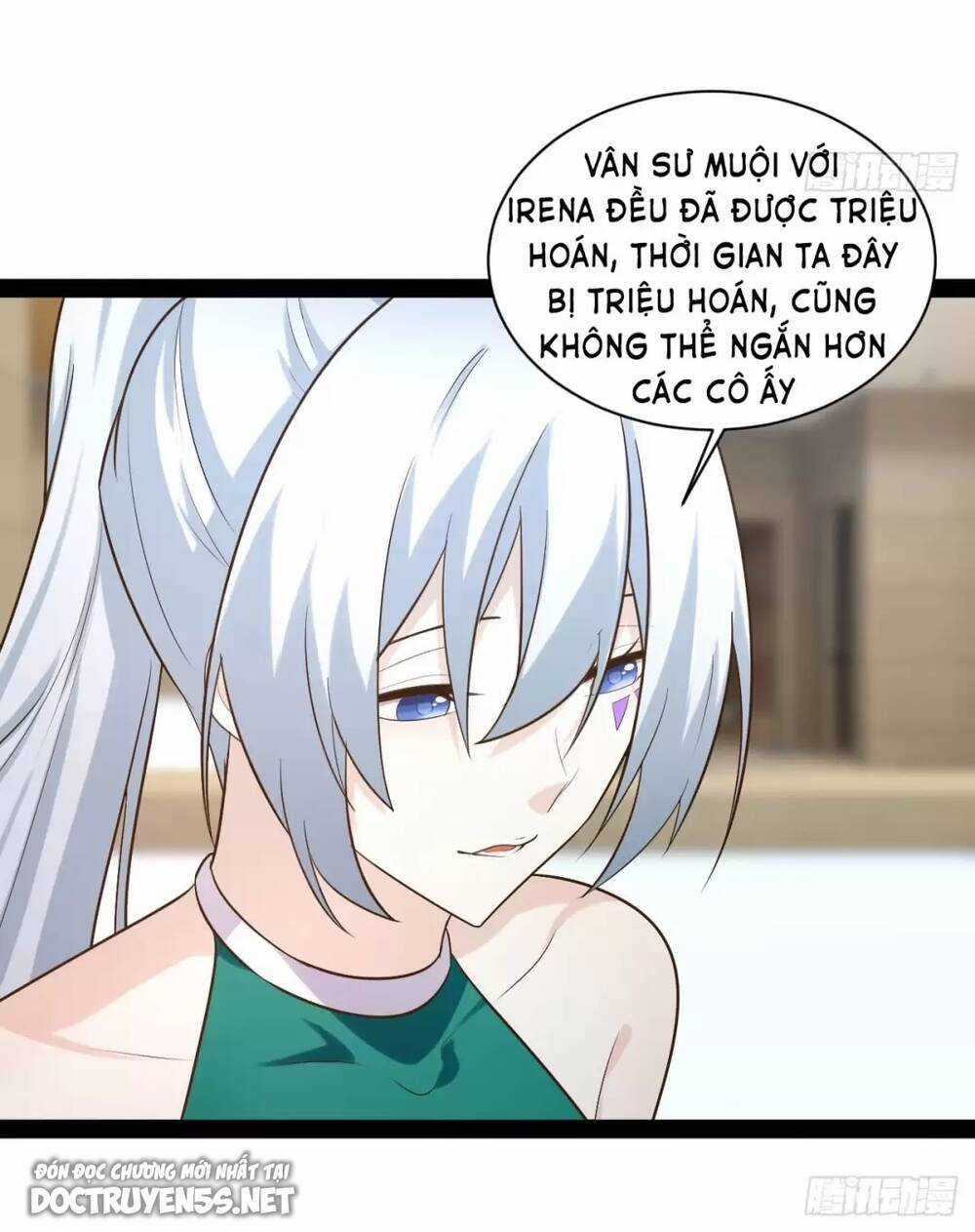 Bắt Đầu Làm Đầy Điểm Mị Lực Chapter 65 trang 28