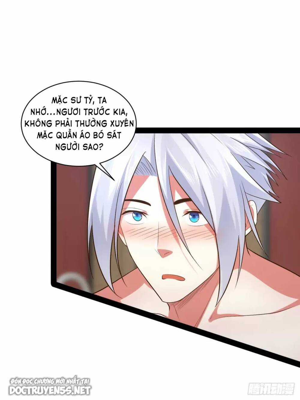 Bắt Đầu Làm Đầy Điểm Mị Lực Chapter 65 trang 29