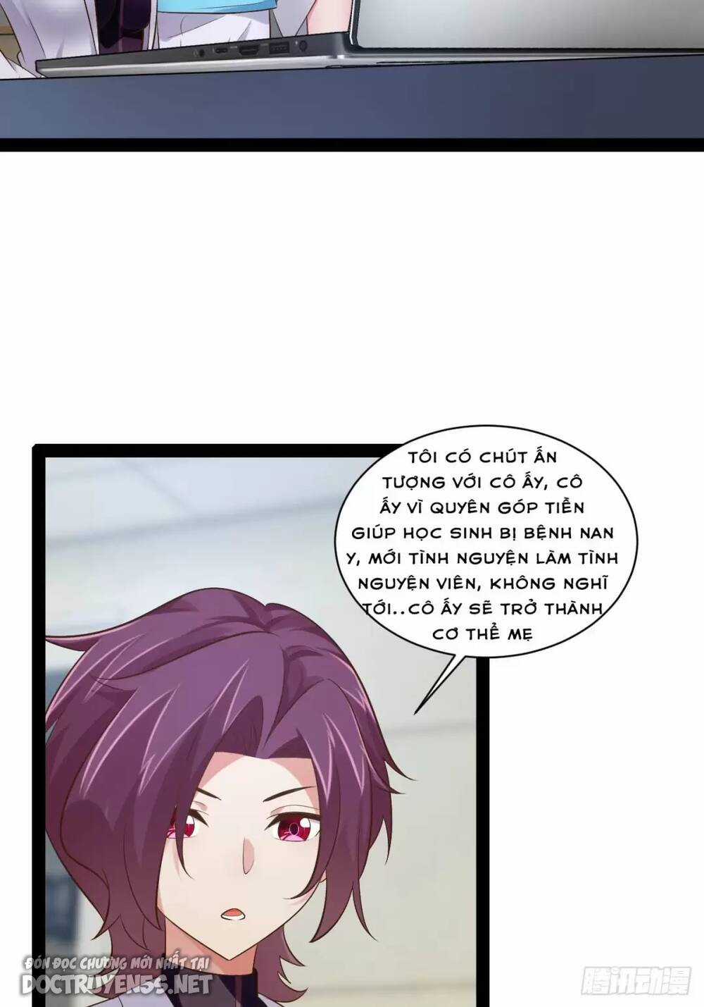 Bắt Đầu Làm Đầy Điểm Mị Lực Chapter 65 trang 52