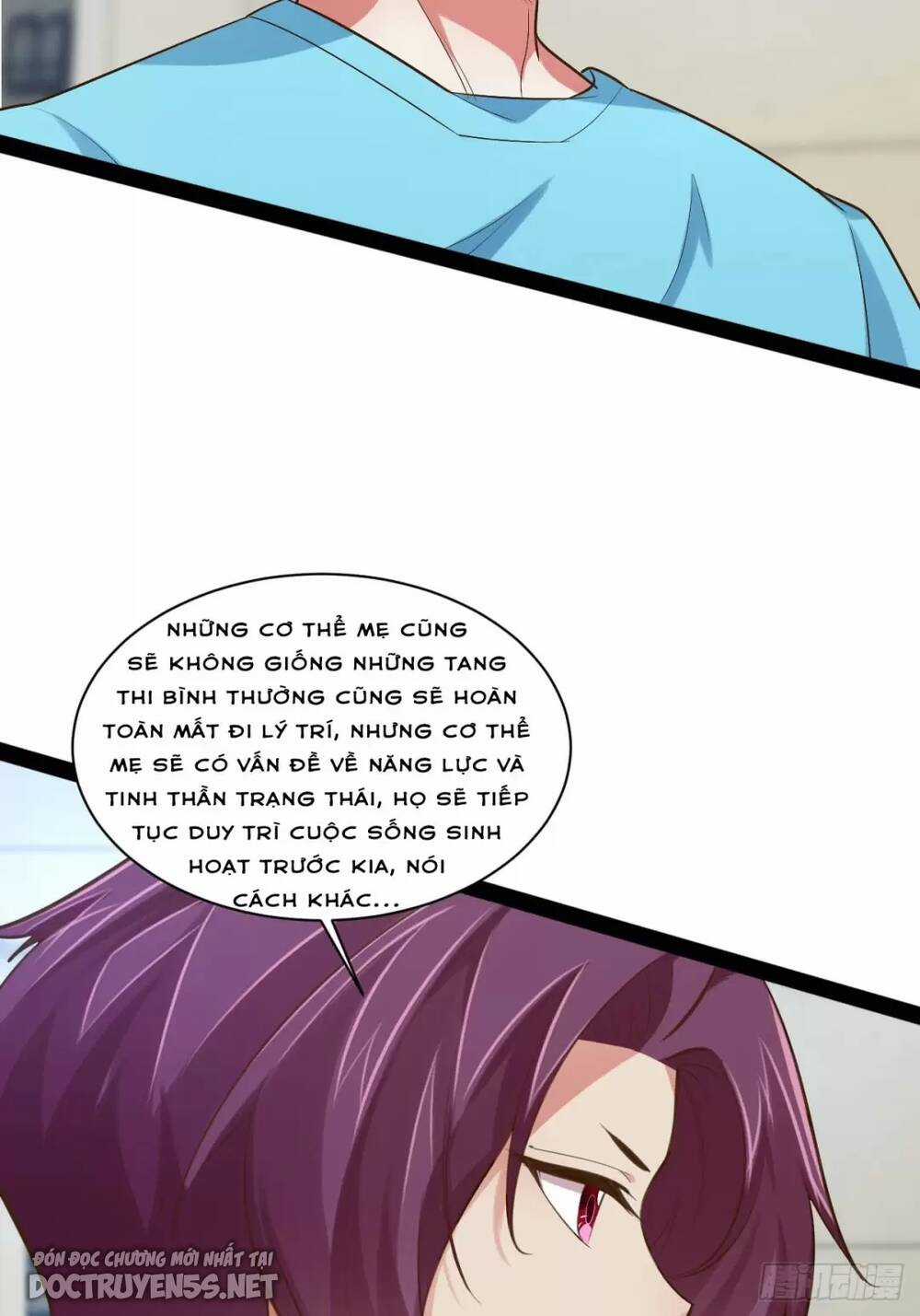 Bắt Đầu Làm Đầy Điểm Mị Lực Chapter 65 trang 54