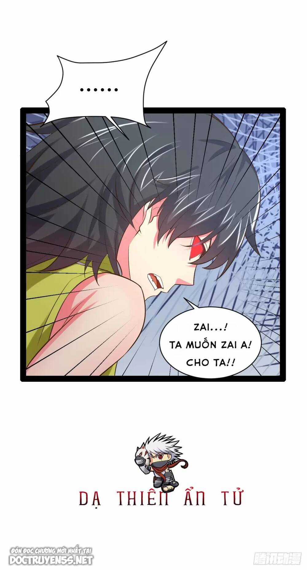 Bắt Đầu Làm Đầy Điểm Mị Lực Chapter 65 trang 59