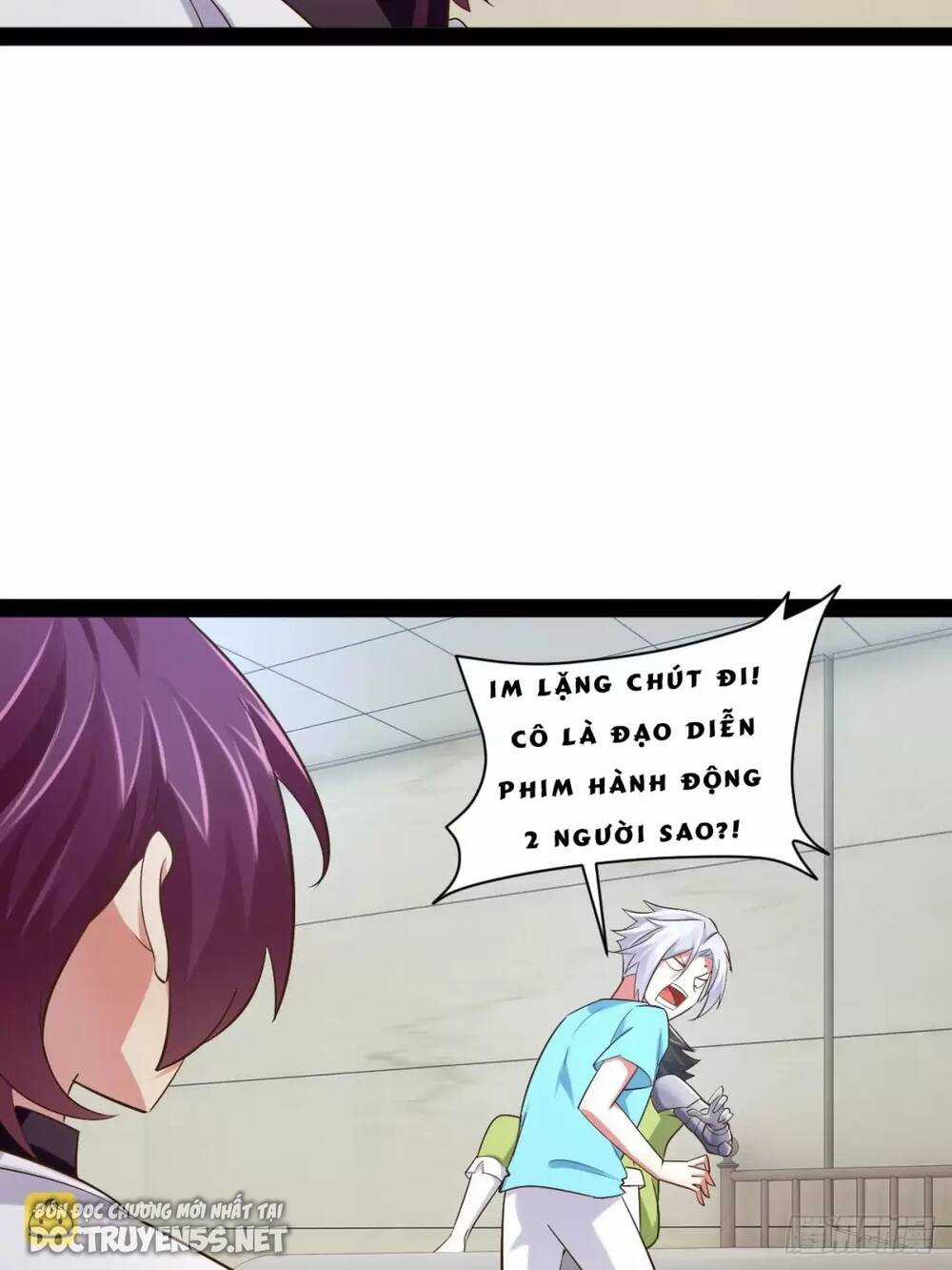 Bắt Đầu Làm Đầy Điểm Mị Lực Chapter 66 trang 14