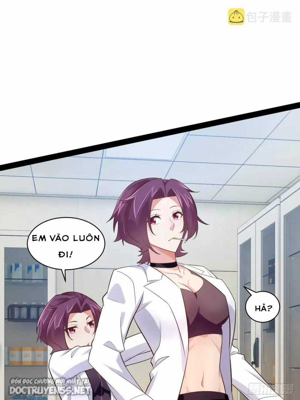 Bắt Đầu Làm Đầy Điểm Mị Lực Chapter 66 trang 18