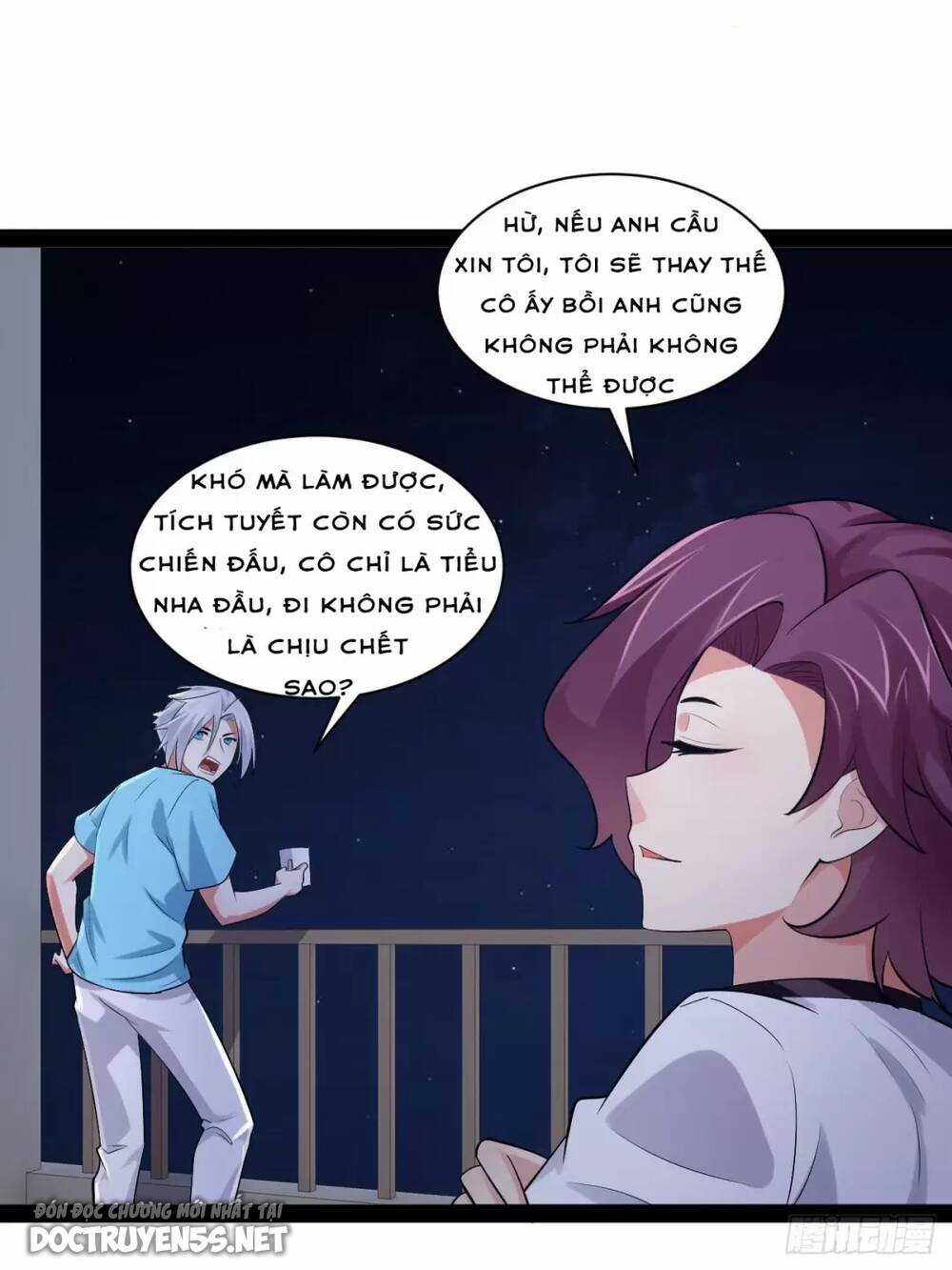 Bắt Đầu Làm Đầy Điểm Mị Lực Chapter 66 trang 31