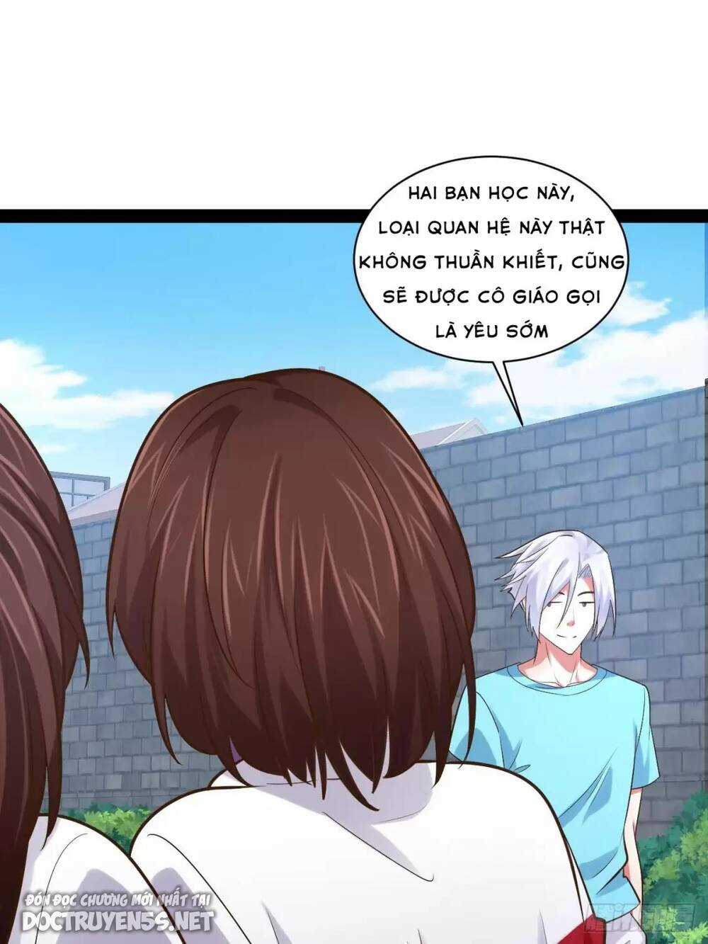 Bắt Đầu Làm Đầy Điểm Mị Lực Chapter 66 trang 57